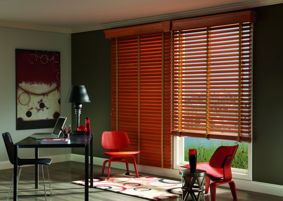Шторы Hunter Douglas
