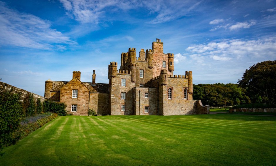 Кельтские замки Шотландии