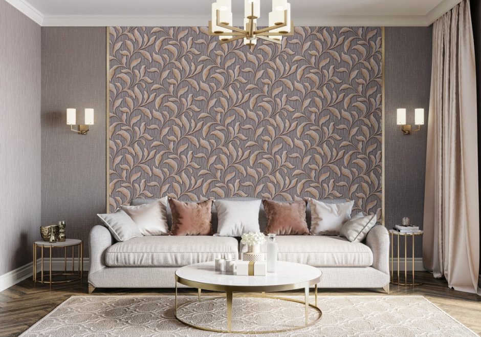 Affresco фрески в интерьере кухни