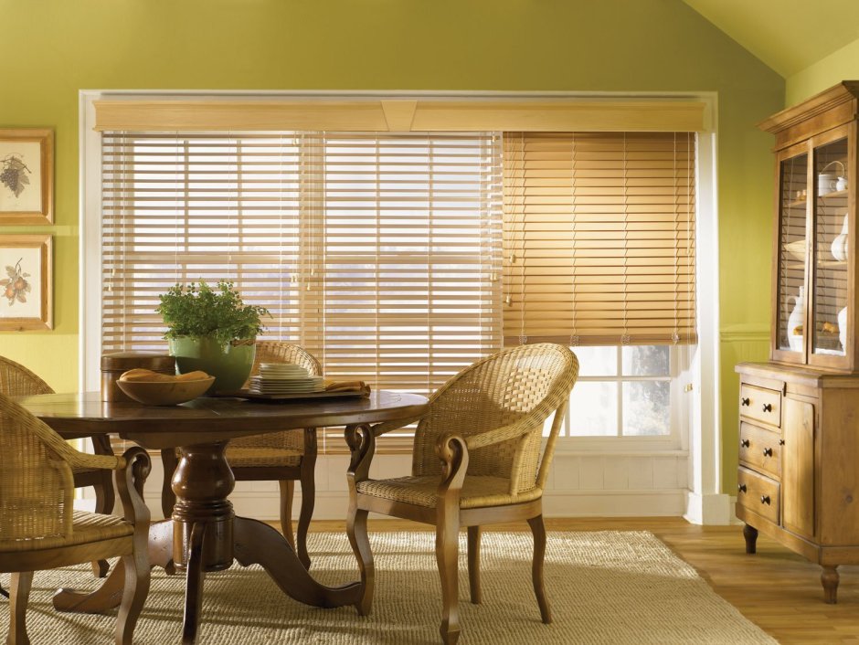 Hunter Douglas рулонные шторы
