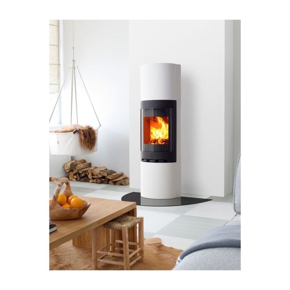 Дровяная печь-камин Fireplace Inka