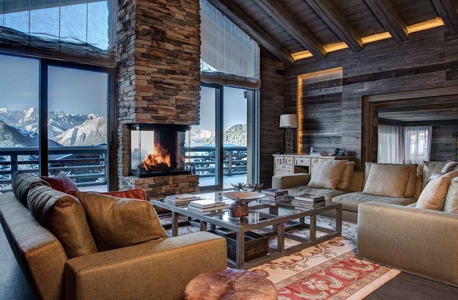 Шале Zermatt Peak