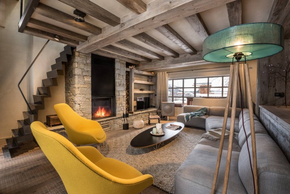 Шале Chalet papillon Courchevel