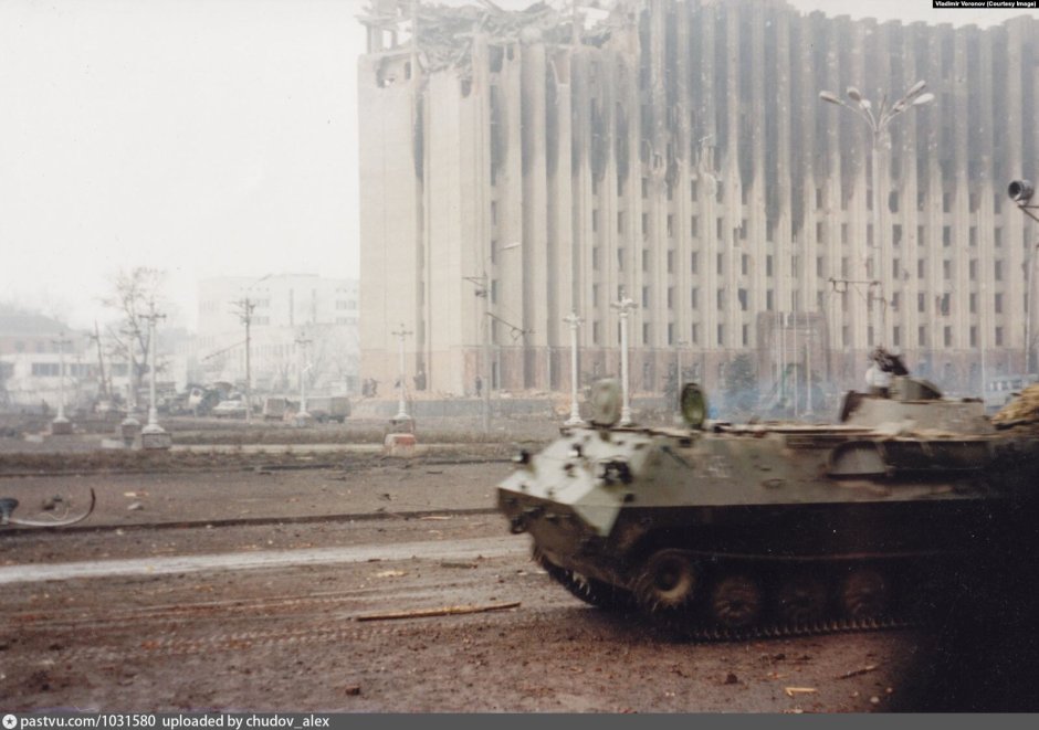 Штурм Грозного (декабрь 1994 — март 1995)