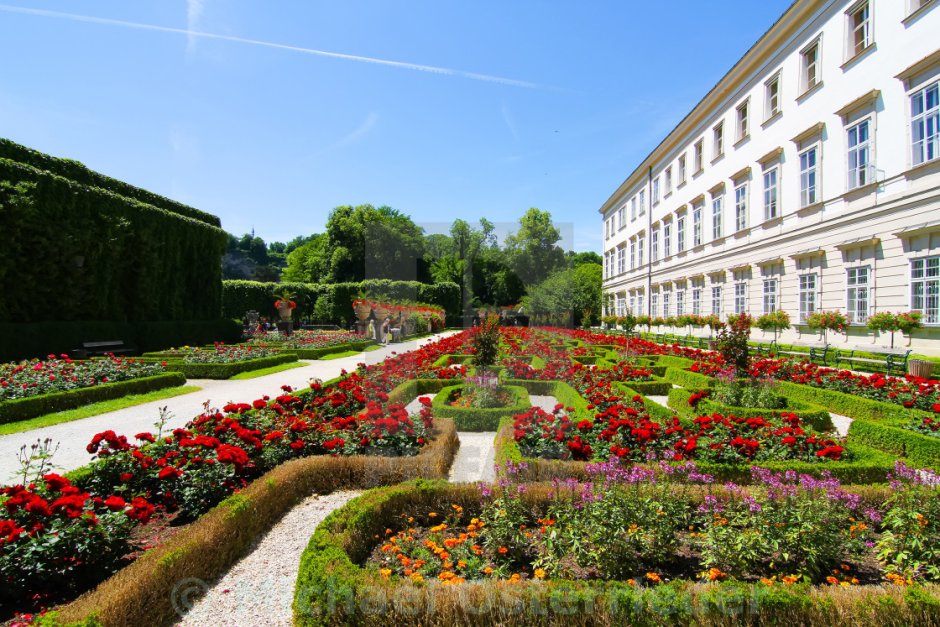 Зальцбургский дворец