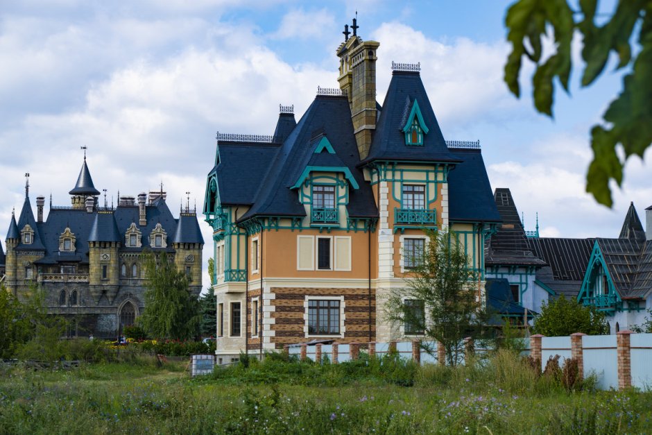 Замок Визентау Бавария