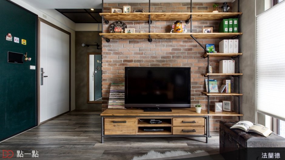 Полка Anrex Loft