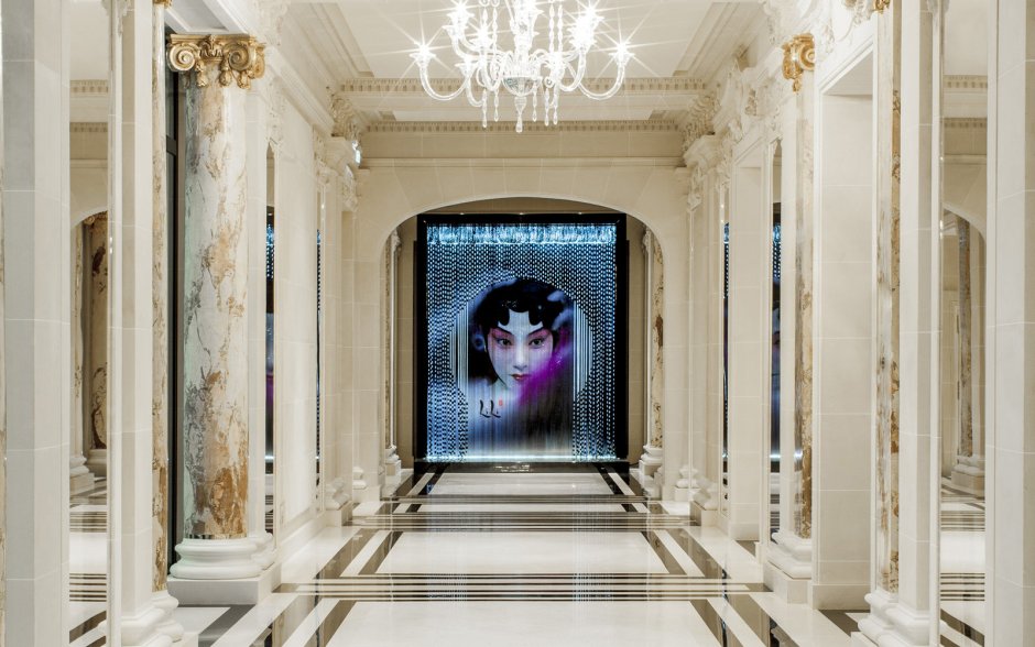 Luxury Antonovich Design лестница