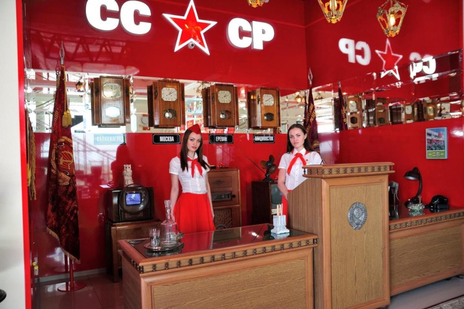 Комната с панорамными окнами