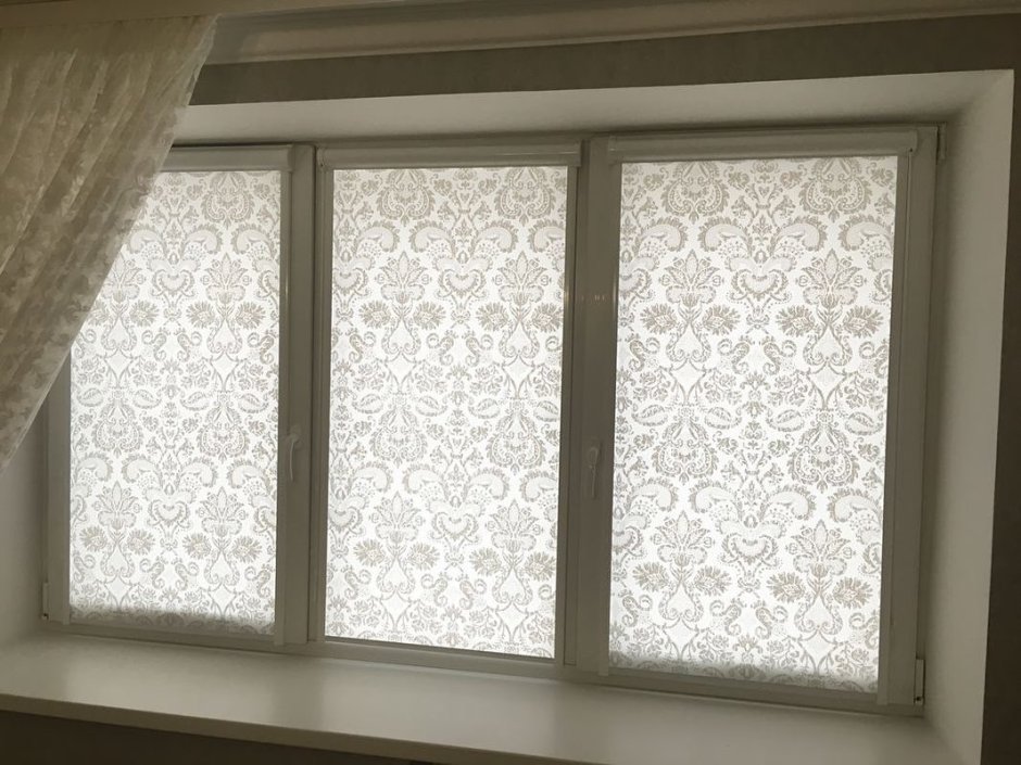 Вертикальные жалюзи Luxaflex
