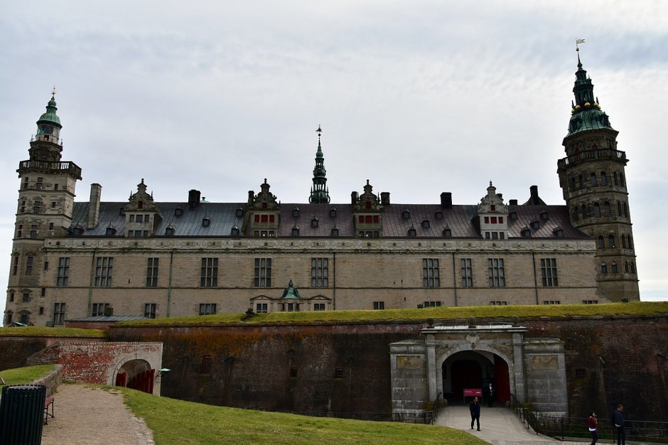 Замок Кронборг (Хельсингер)