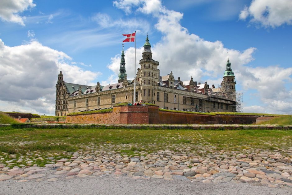 Замок Кронборг (Хельсингёр)