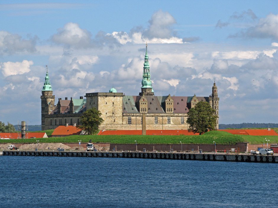 Дания крепость текстура