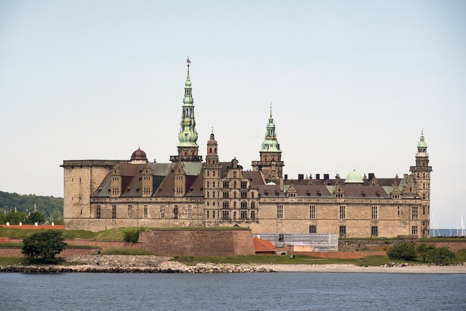 Замок Кронборг (Хельсингёр)