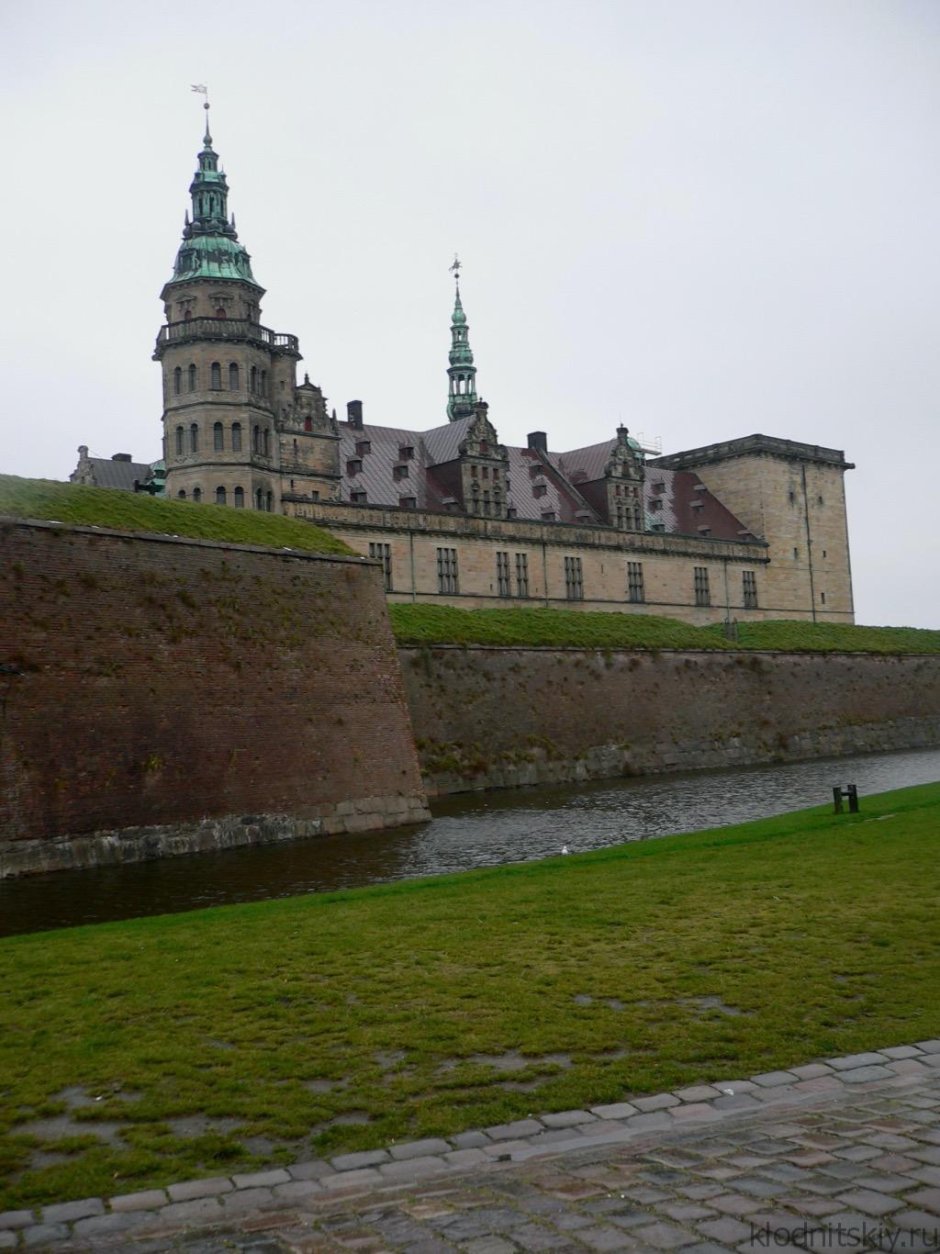 Хельсингер — замок Кронбор