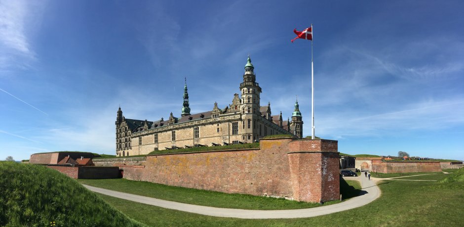 Хельсингёр замок Кронберг