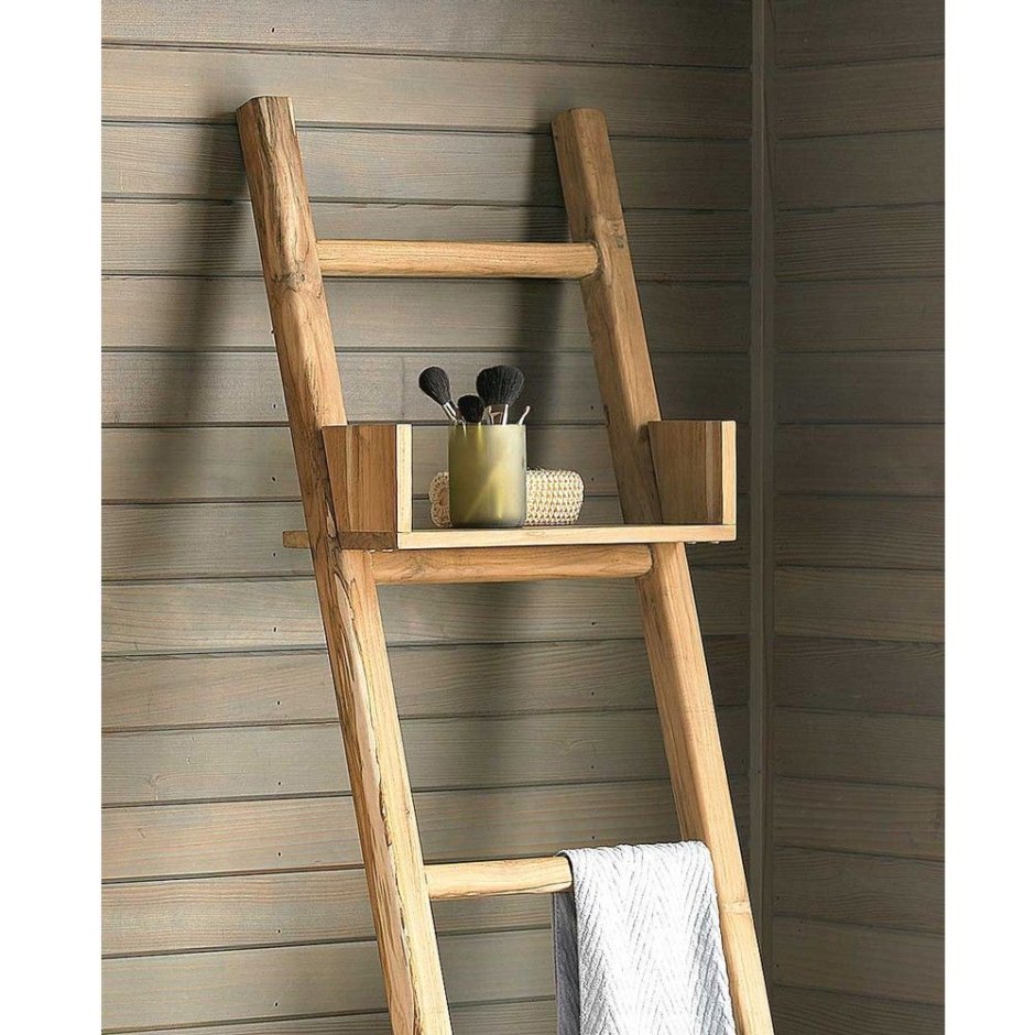 Вешалка Ladder Rack Yamazaki
