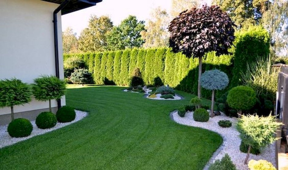 Мудборд Garden Concept