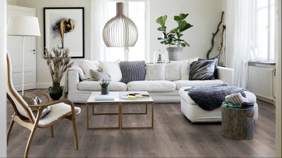 Pergo Original Excellence Classic Plank l0201-01807 дуб серебряный,