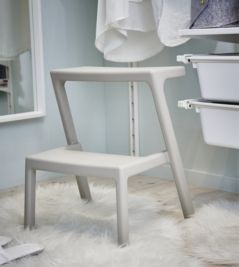 Табурет стремянка Grey ray 7037