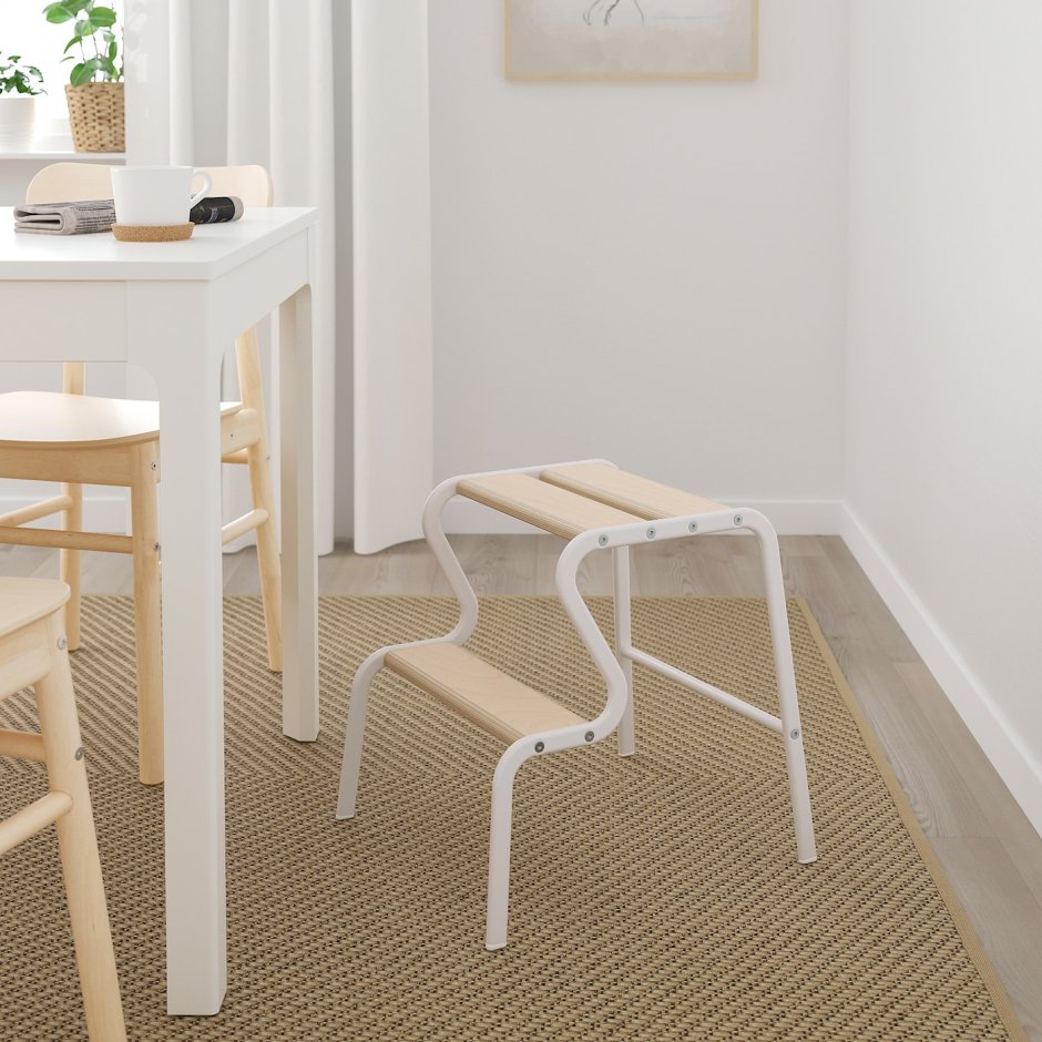 Лестница-стремянка Curver Step Stool Foldable
