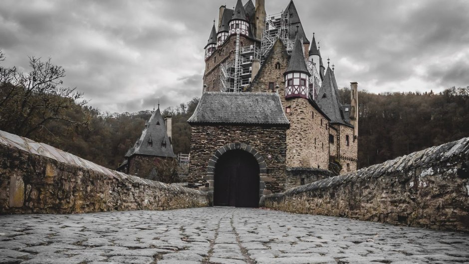 Bojnice Castle, Slovakia