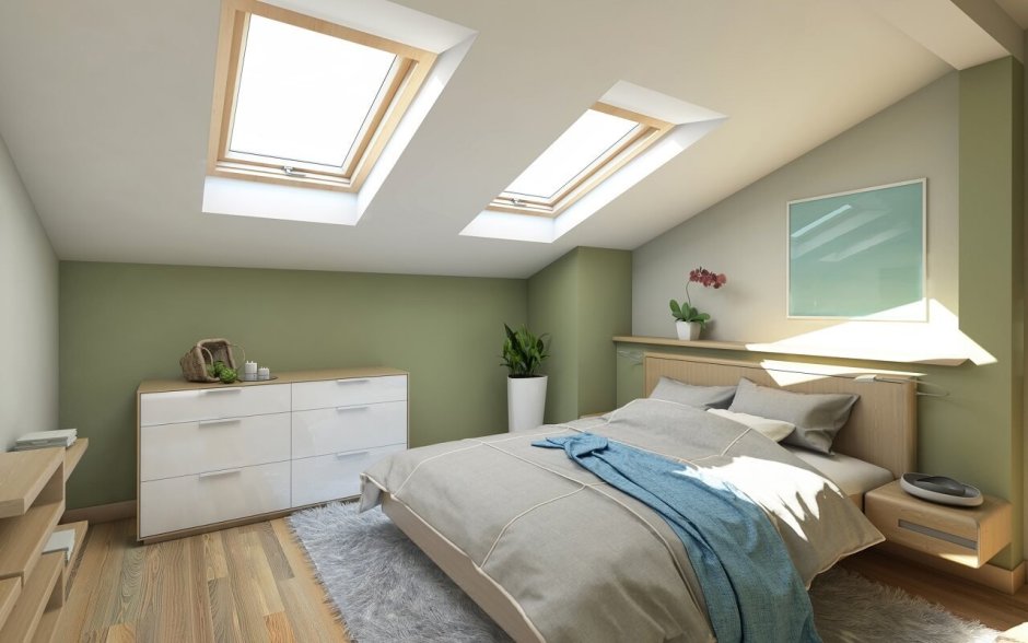 7065 Taupe Blinds Velux