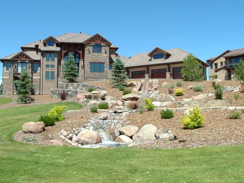 Yard Desert