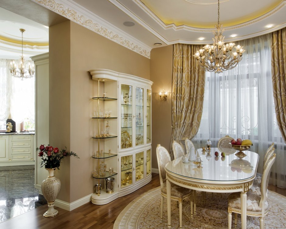Красивые квартиры