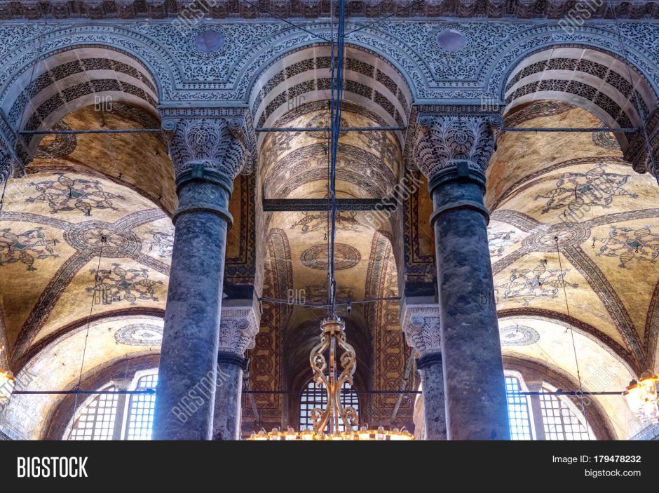 Церковь Святой Евфимии в Стамбуле