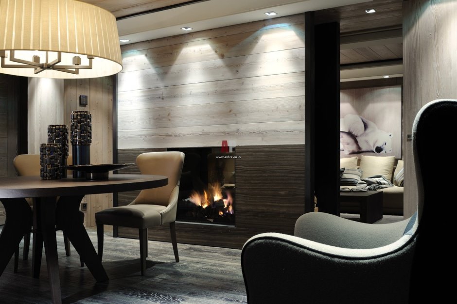 Гостиница Chedi Andermatt
