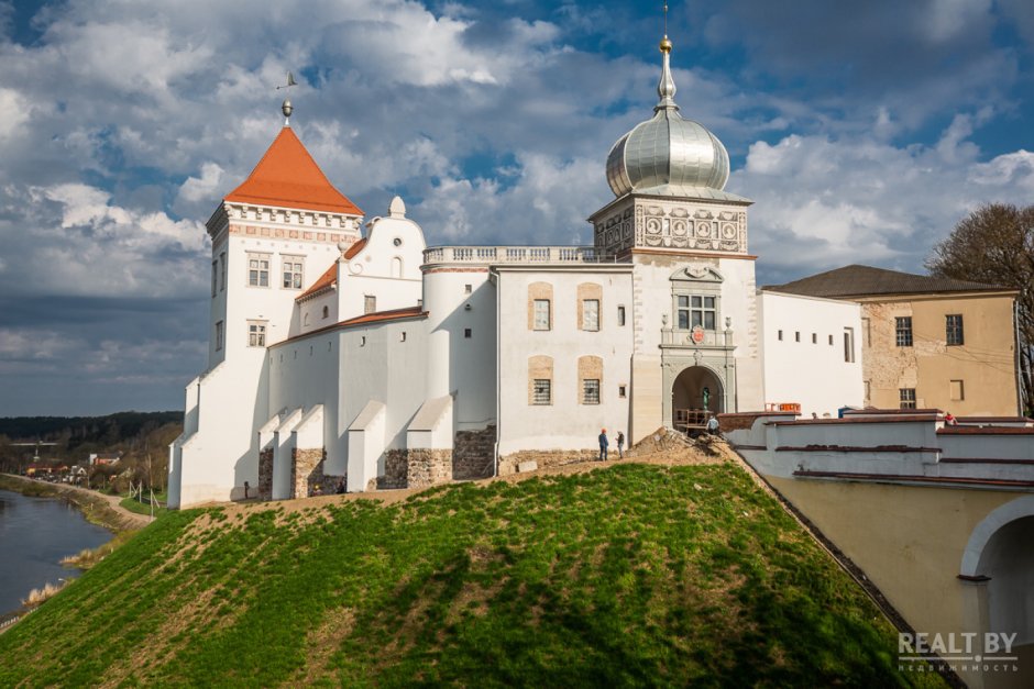 Старый замок, Беларусь, Гродно