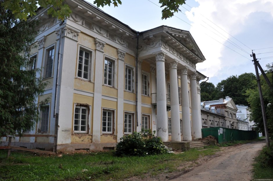 Воронцовский дворец Санкт-Петербург внутри
