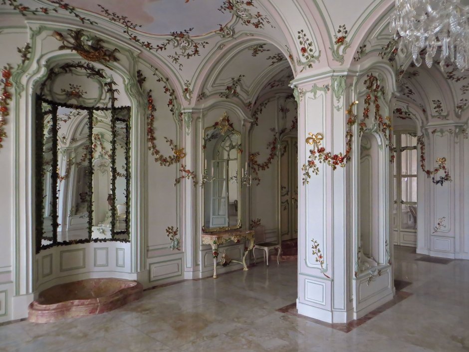 Дворец Luxury Antonovich