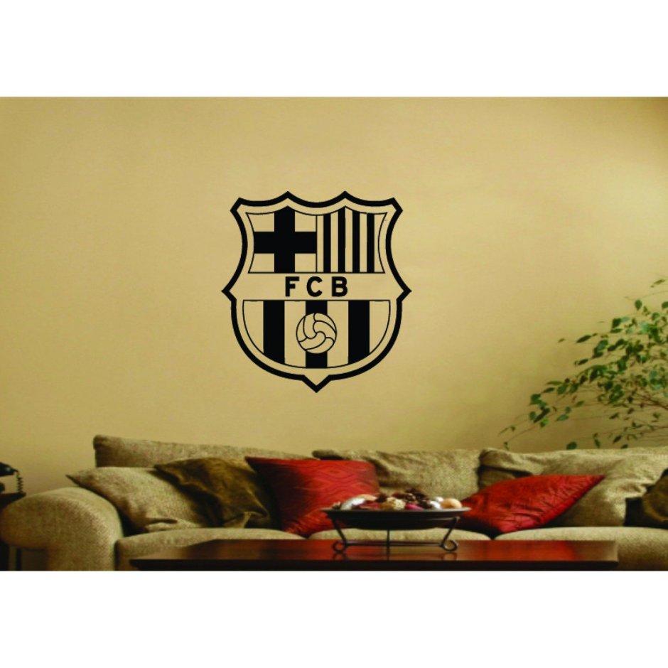 Футбольные комнаты Барселона