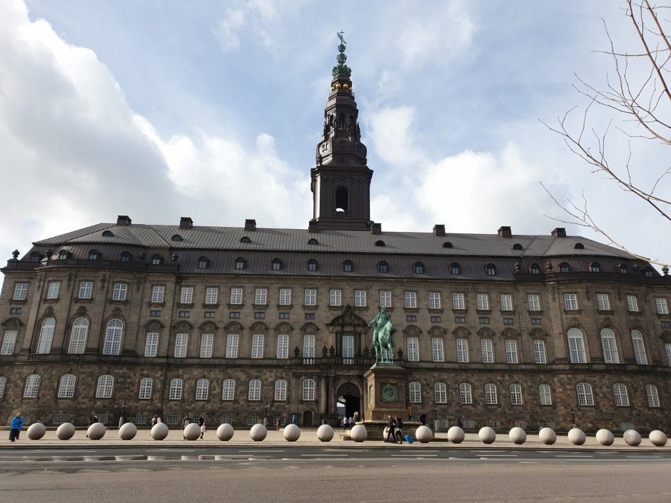 Королевский музей в Копенгагене