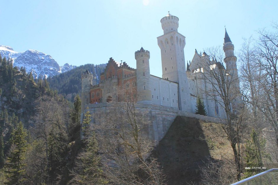 Альтенбургский замок Тюрингия