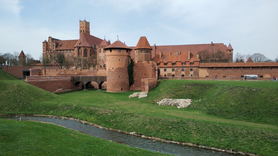 Черняховский замок Инстербург