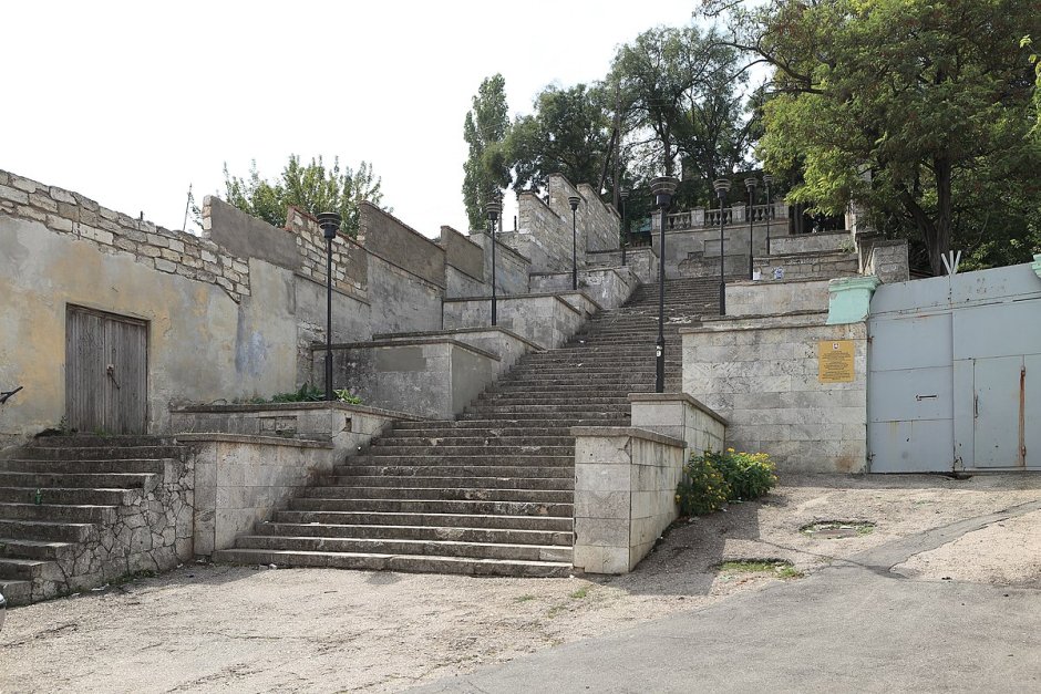 Малая Митридатская лестница