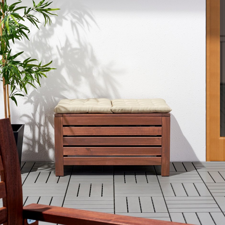 Скамейка Keter Patio Bench