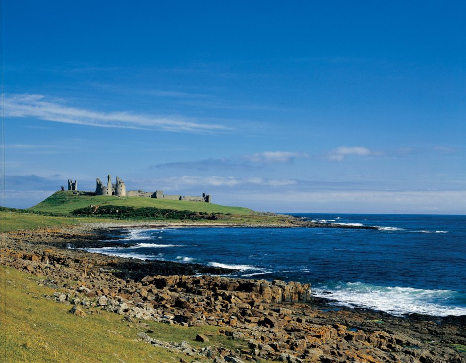 Kinnaird Castle интерьер