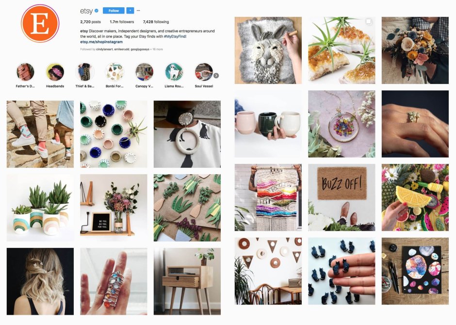 Mrs.Flomaster Instagram profile