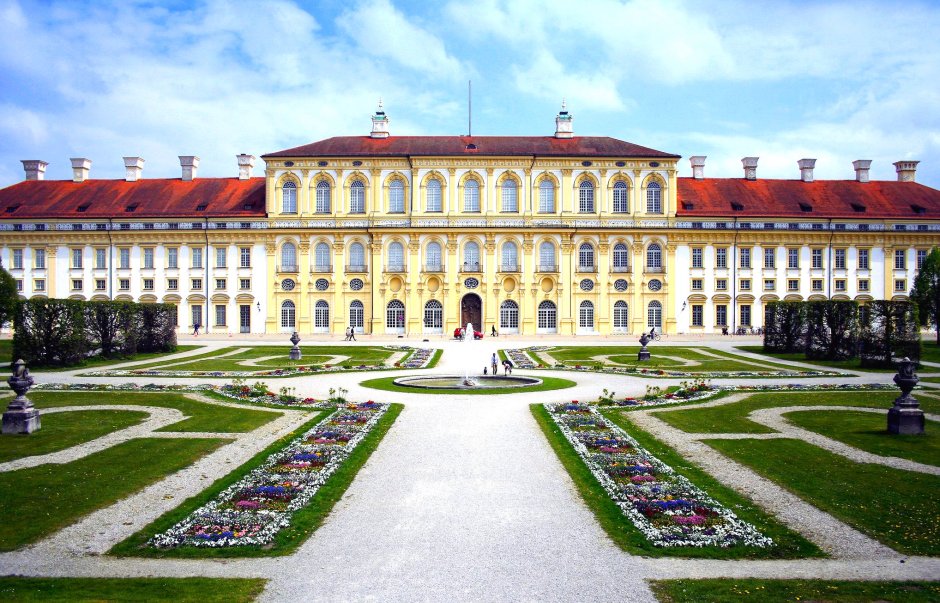 Мюнхенский дворец