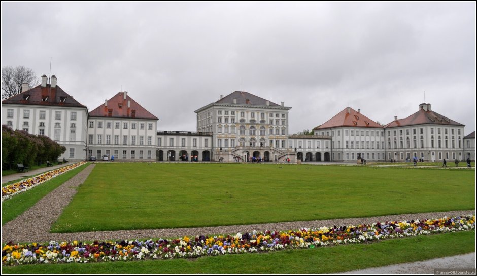 Резиденция герцога баварского
