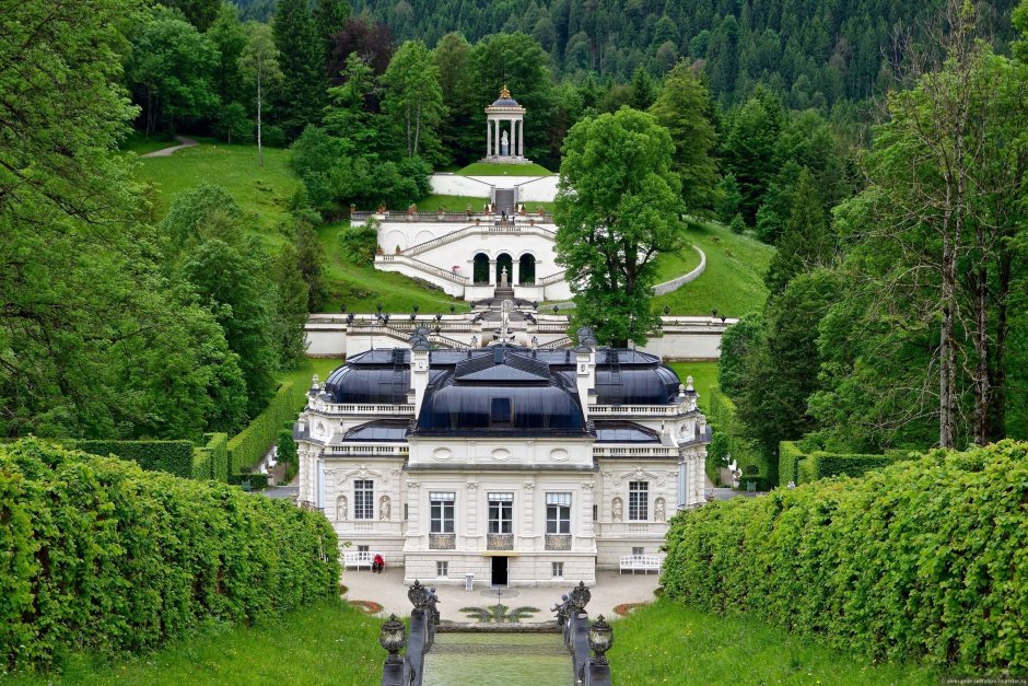 Резиденция королей в Мюнхене