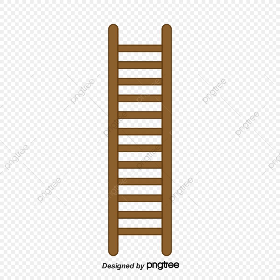 Лестница для платформера