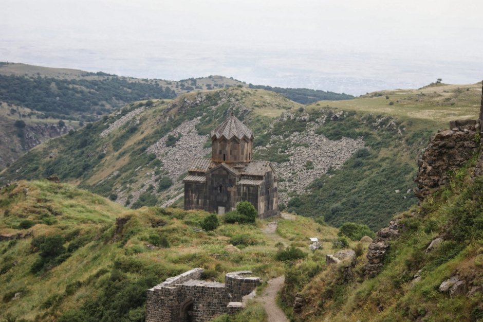 Амберт крепость Армения