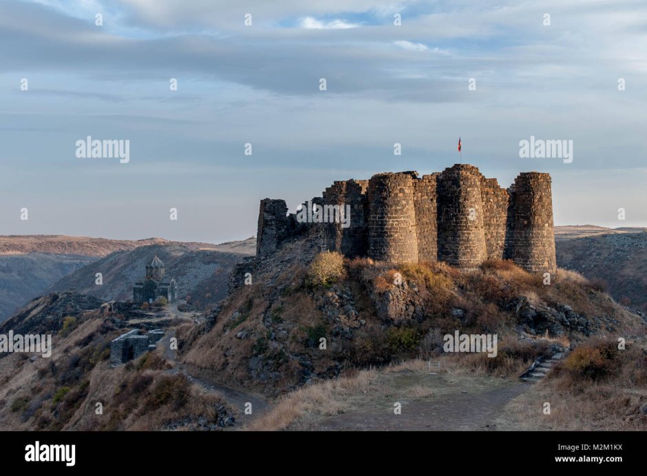 Халидзорская крепость Армения