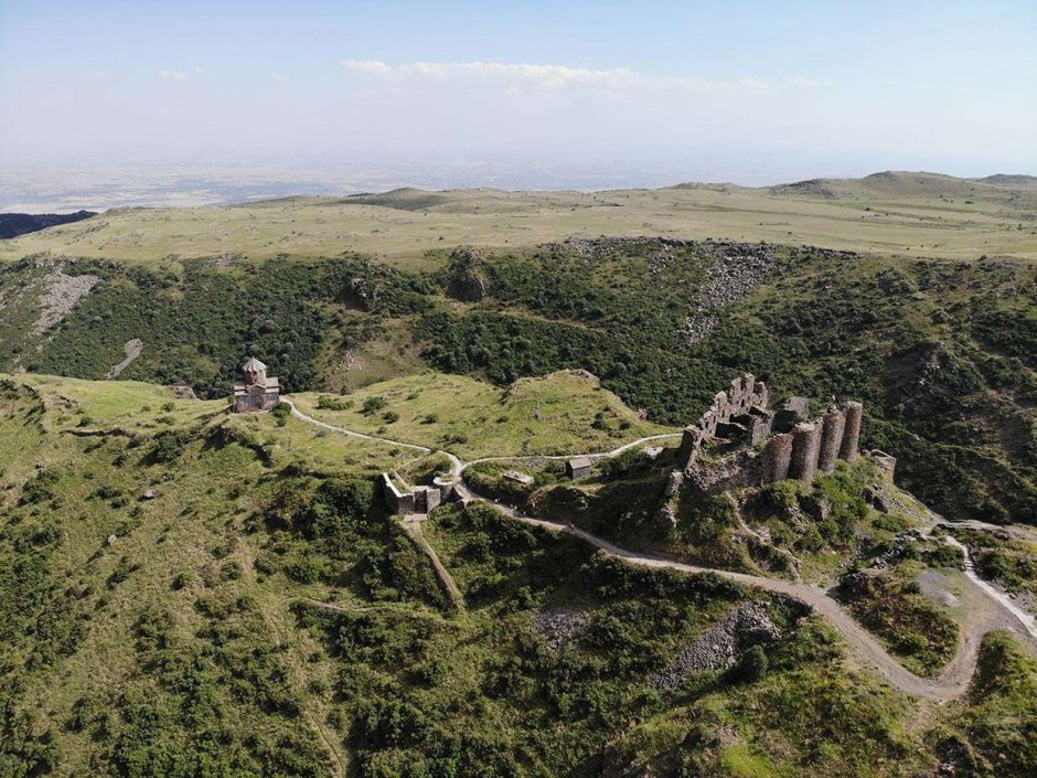 Крепость Аштарак