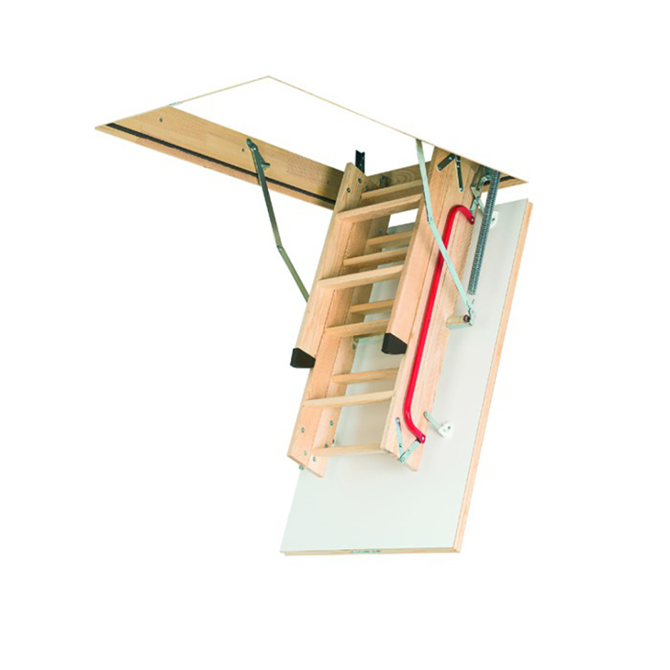 Лестница чердачная Fakro Smart Plus 60х120 lws-280